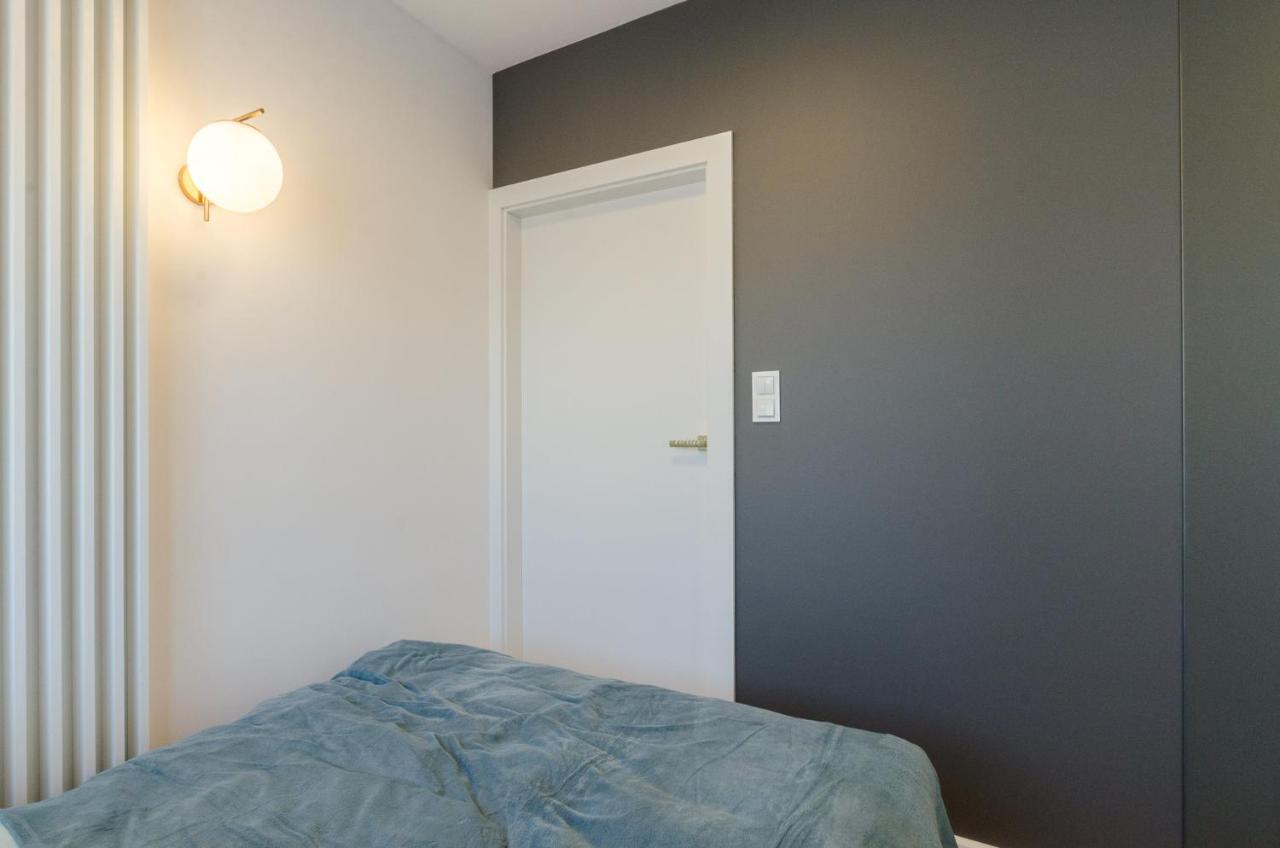 Apartament Różana Poznań Exterior foto