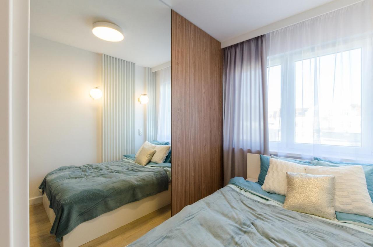 Apartament Różana Poznań Exterior foto