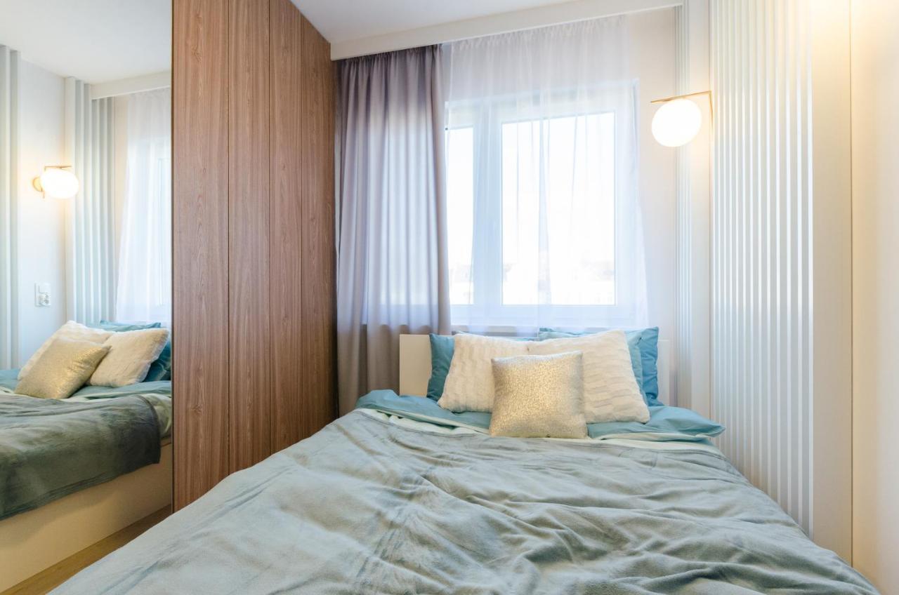 Apartament Różana Poznań Exterior foto